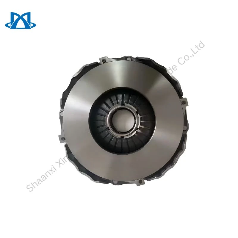 Shacman X6000 Truck Clutch Pressure Plate DZ91149160021 OEM Heavy-Duty Axle Spare Part